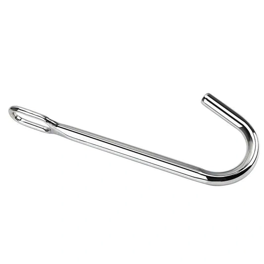 Anal Hooks Hook No Plug Ball 5783 Stainless Steel PerfectFit 0903
